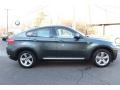 2012 Tasman Green Metallic BMW X6 xDrive50i  photo #4