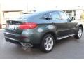 2012 Tasman Green Metallic BMW X6 xDrive50i  photo #5