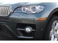 2012 Tasman Green Metallic BMW X6 xDrive50i  photo #30