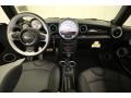 2013 Midnight Black Metallic Mini Cooper S Convertible  photo #4