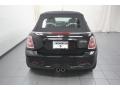 2013 Midnight Black Metallic Mini Cooper S Convertible  photo #11