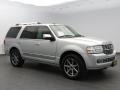 2010 Ingot Silver Metallic Lincoln Navigator   photo #3