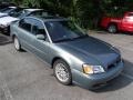 2004 Seamist Green Pearl Subaru Legacy L Sedan #84736256