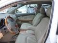 Ivory 2005 Lexus RX 330 AWD Interior