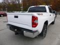 2014 Super White Toyota Tundra SR5 TRD Crewmax 4x4  photo #3