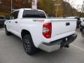 2014 Super White Toyota Tundra SR5 TRD Crewmax 4x4  photo #5