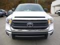 2014 Super White Toyota Tundra SR5 TRD Crewmax 4x4  photo #8