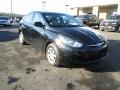 Ultra Black 2013 Hyundai Accent GLS 4 Door Exterior