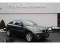 2011 Tasman Green Metallic BMW X6 xDrive35i #89051741