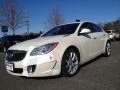 2014 White Diamond Tricoat Buick Regal GS  photo #1