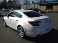 2014 White Diamond Tricoat Buick Regal GS  photo #4