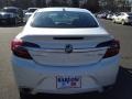 2014 White Diamond Tricoat Buick Regal GS  photo #5