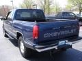 1999 Indigo Blue Metallic Chevrolet Silverado 1500 LS Extended Cab 4x4  photo #5