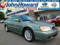 2003 Seamist Green Pearl Subaru Legacy L Sedan #97358714