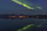 View towards Malangen