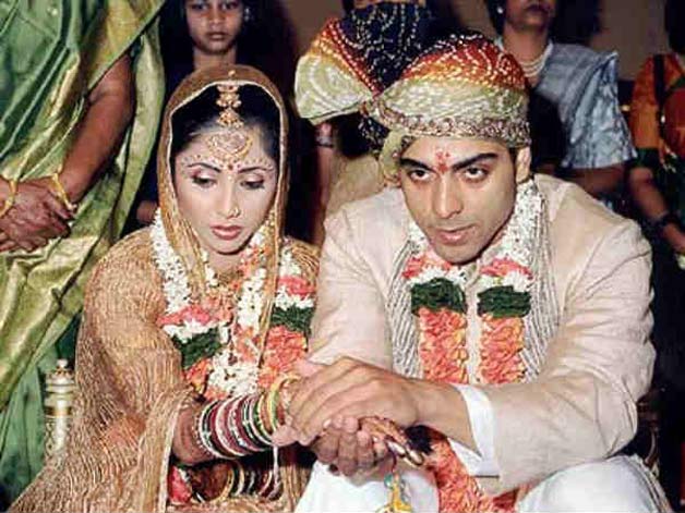 ram kapoor marriage