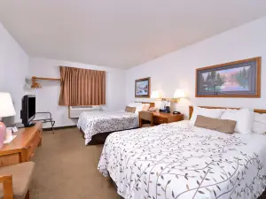 Americas Best Value Inn and Suites International Falls