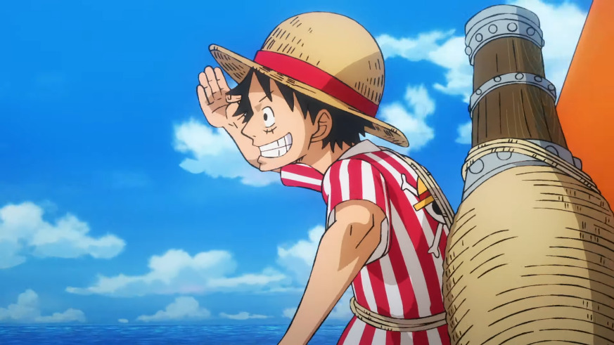 One Piece: Stampede Blu-ray (Blu-ray DVD Digital HD) | atelier-yuwa.ciao.jp image.