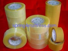 BOPP clear tape