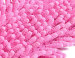 Telescopic Microfiber Chenille pink mop