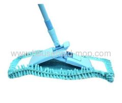 velcro microfiber steam mop pad 12x7