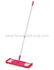 microfiber twist telescopic mop