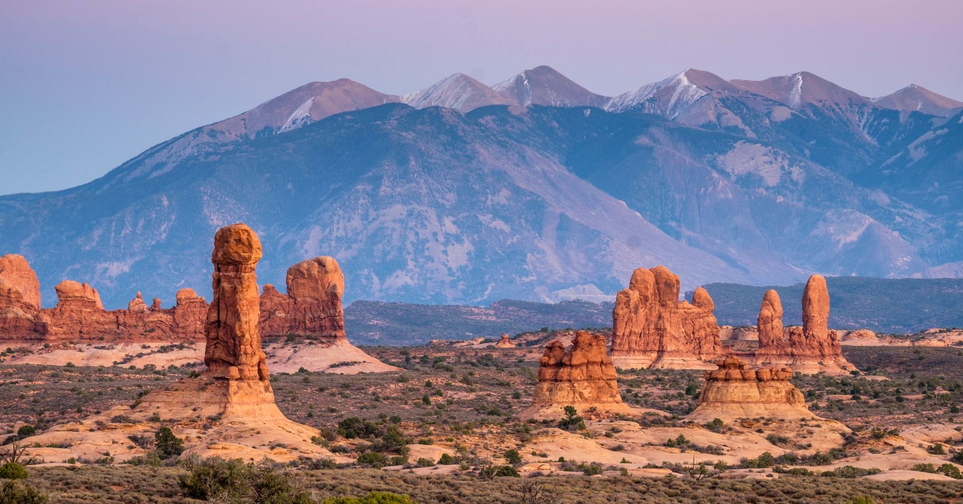 17 Beautiful Formations in Utah's Arches National Park - Huffington Post