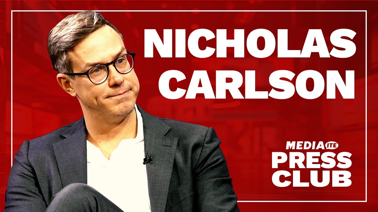 Thumbnail for Why Nicholas Carlson Left Business Insider to Build a New Media Company