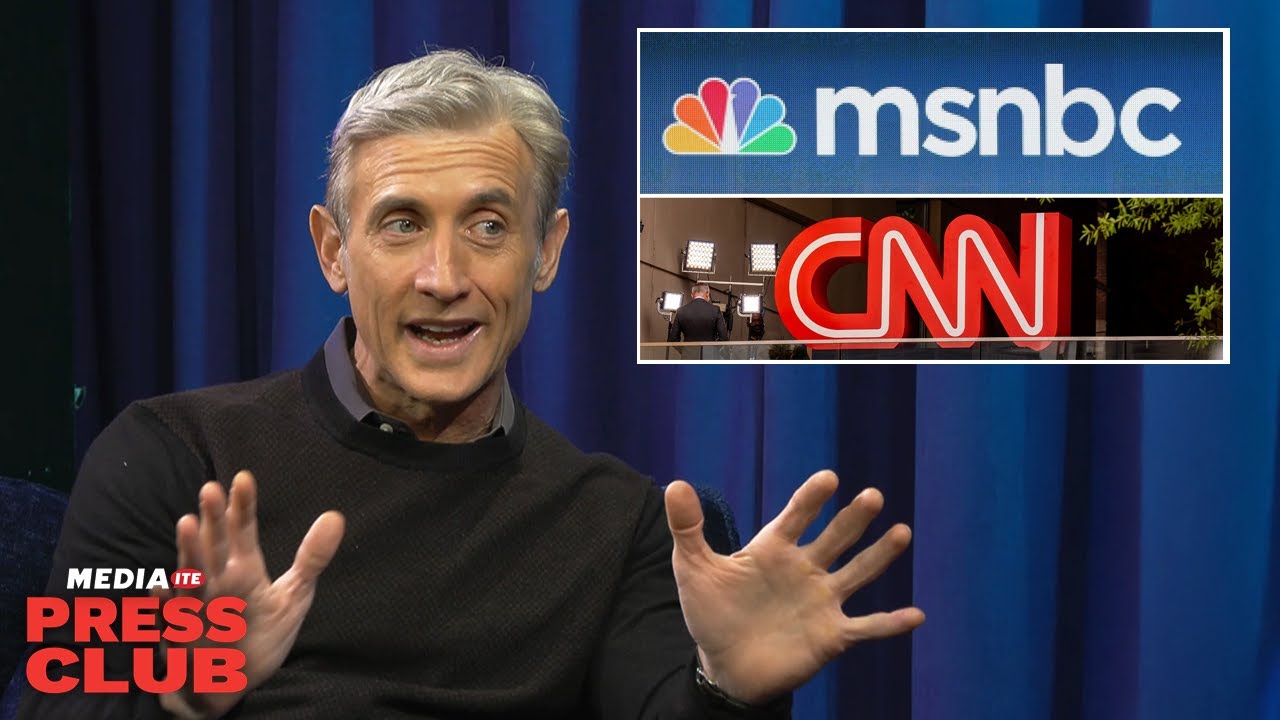 Thumbnail for Dan Abrams: Why CNN, Fox, MSNBC Are Losing to YouTube