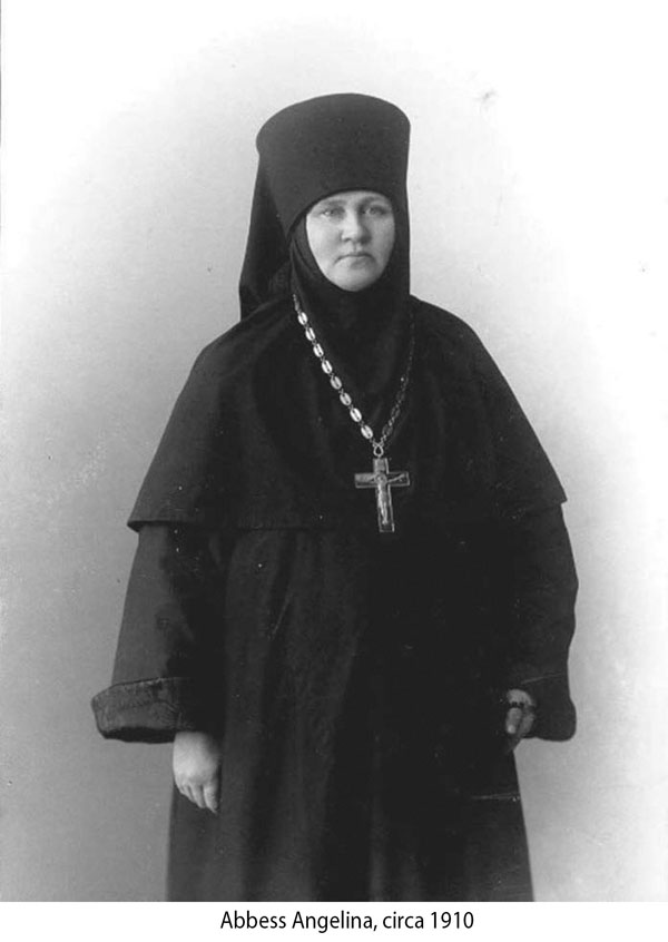 Abbess Angelina