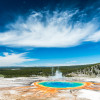 Yellowstone – Grand Prismatic Basin