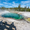 Yellowstone – West Thumb Geyser Basin