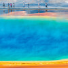 Yellowstone – Prismatic beach