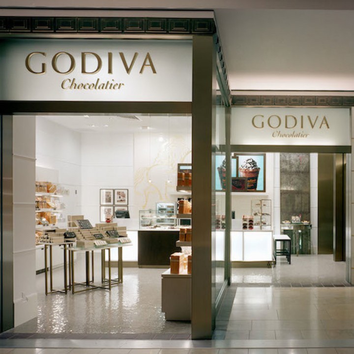 Godiva Chocolatier