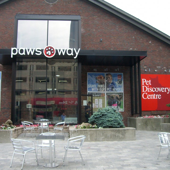 PawsWay