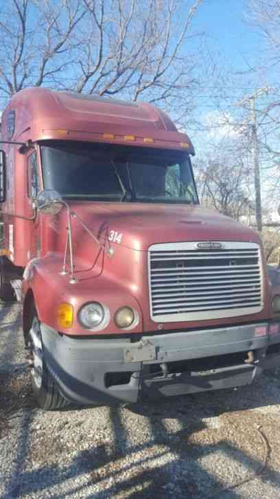 Freightliner century (2000)