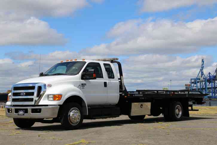 Ford F650 (2011)