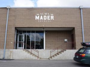 Alma Mader Brewing