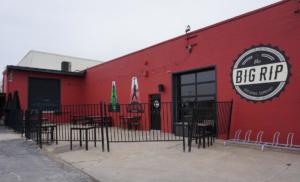 The Big Rip Brewing Company