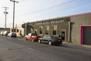 Cinder Block Brewery