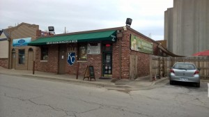 Green Room Burgers & Beer