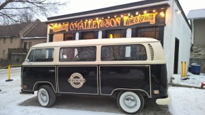 Weston Brewing Company  