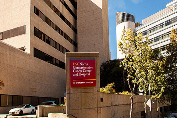 USC Norris Cancer Hospital