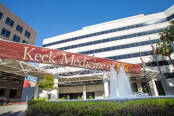 Keck Hospital of USC