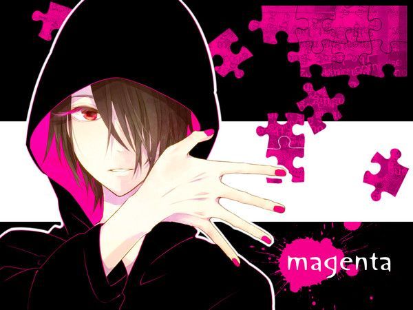 Magenta (Romaji et Traduction)