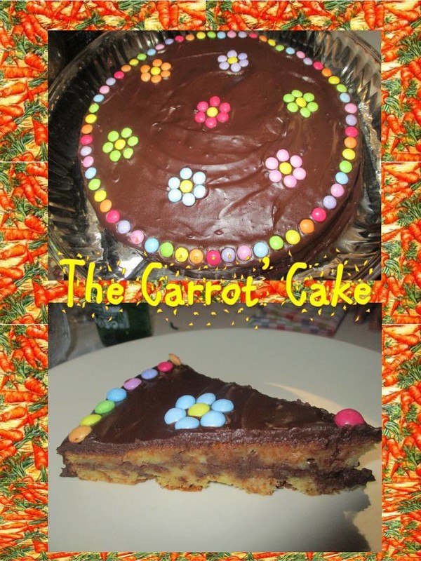 The Carrot' Cake