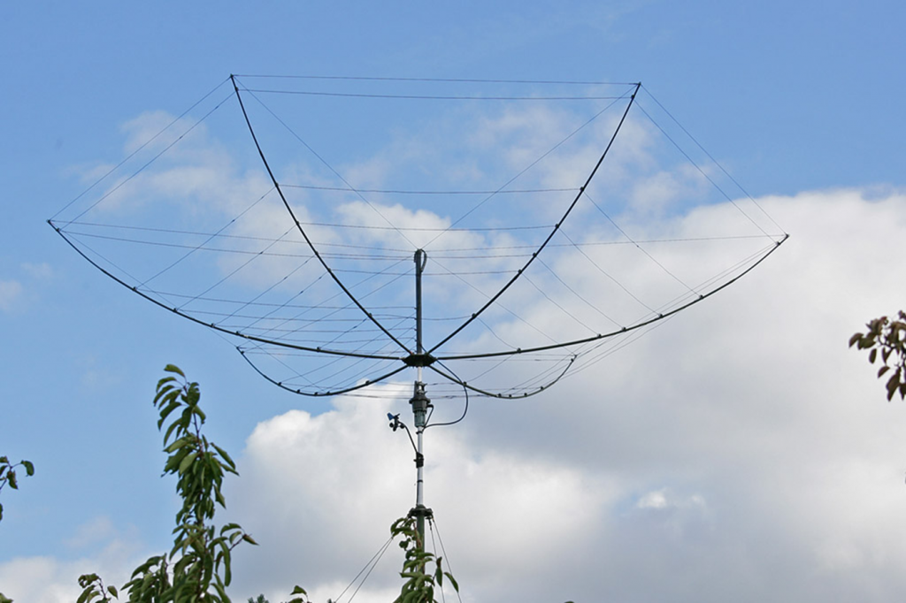 20-6m Broadband Hexbeam