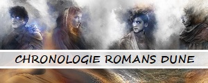 Chronologie des romans Dune