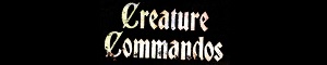 Creature Commandos