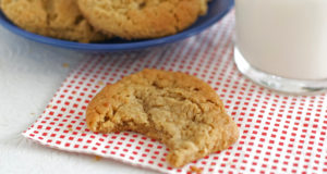 Gluten Free Peanut Butter Cookies Recipe